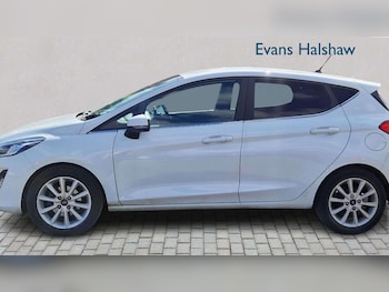 Used Ford Fiesta 2018 for sale - 78893295: Photo
