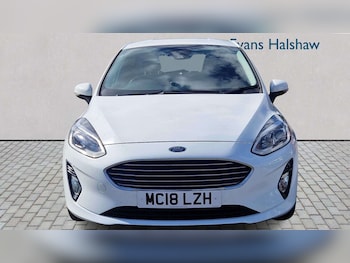 Used Ford Fiesta 2018 for sale - 78893295: Photo