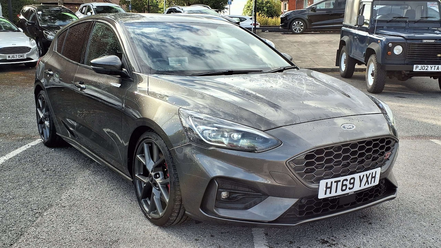 Used Ford Focus 2020 for sale - 76075466: Photo 1