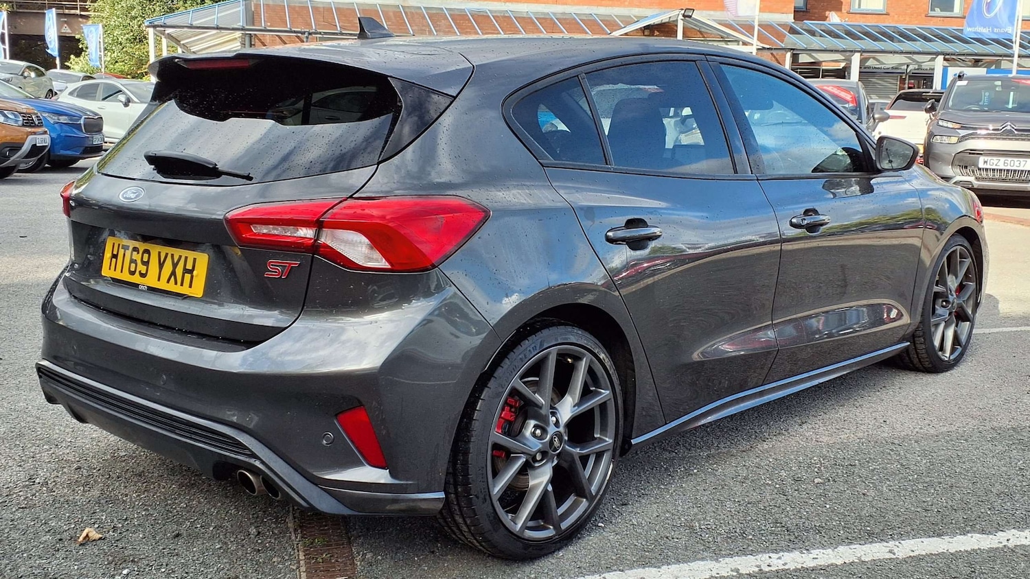 Used Ford Focus 2020 for sale - 76075466: Photo 3