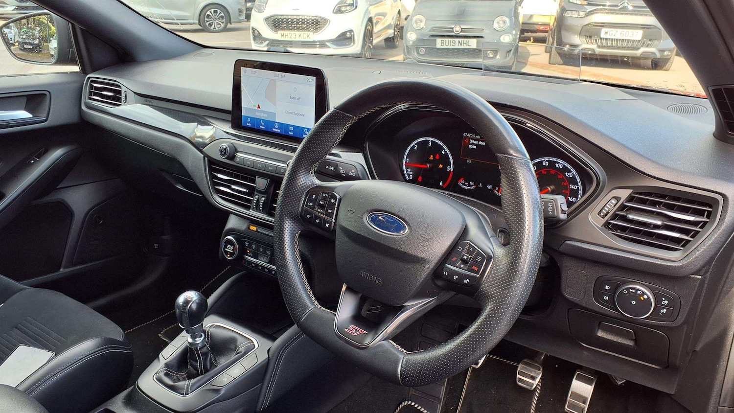 Used Ford Focus 2020 for sale - 76075466: Photo 4