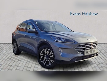 Ford Kuga feature image