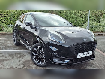 Ford - Puma