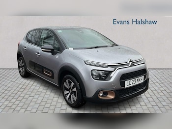 Used Citroen C3 2023 for sale - 77011092: Photo