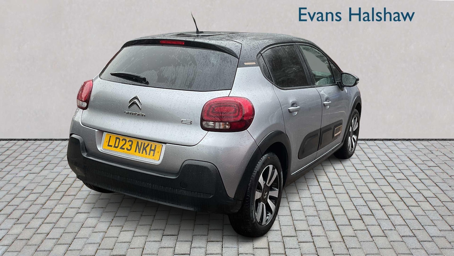 Used Citroen C3 2023 for sale - 77011092: Photo 4