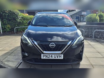 Used Nissan Qashqai 2024 for sale - 77540722: Photo