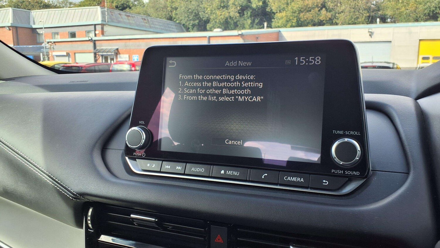 Used Nissan Qashqai 2024 for sale - 77540722: Photo 31