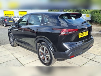 Used Nissan Qashqai 2024 for sale - 77540722: Photo