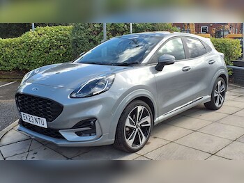 Used Ford Puma 2023 for sale - 75903549: Photo