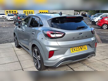 Used Ford Puma 2023 for sale - 75903549: Photo