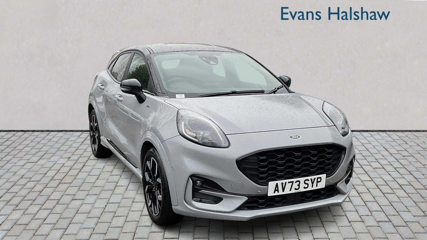 Used Ford Puma 2023 for sale - 77294250: Photo 1