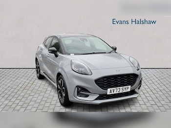 Ford Puma feature image