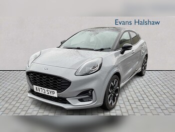 Used Ford Puma 2023 for sale - 77294250: Photo