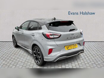 Used Ford Puma 2023 for sale - 77294250: Photo