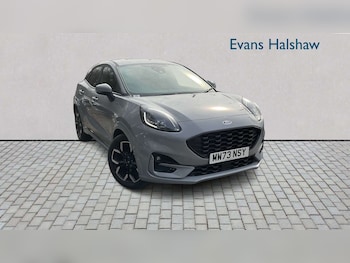 Used Ford Puma 2023 for sale - 77972766: Photo