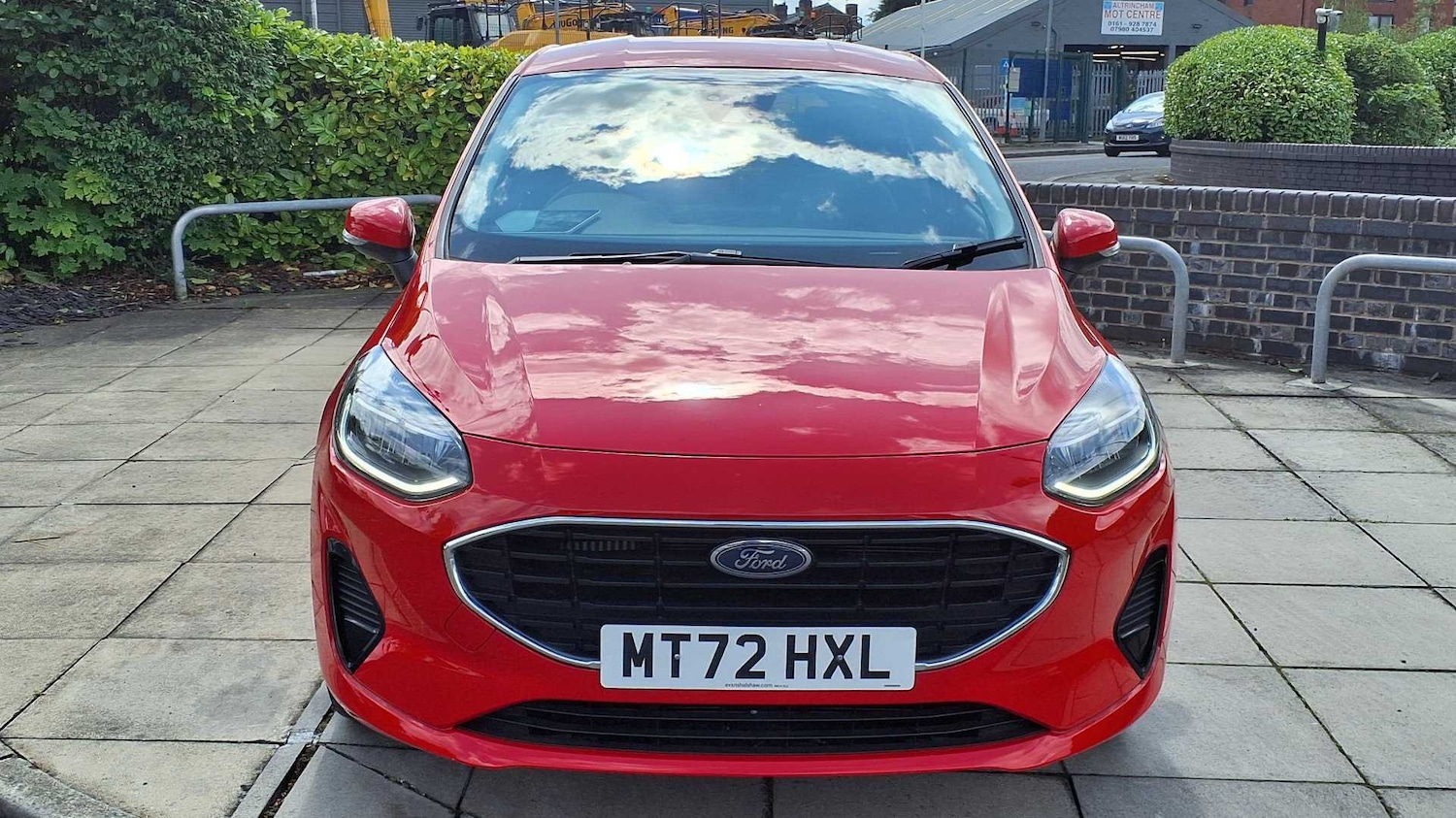 Vehicle 2