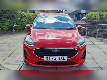 Used Ford Fiesta 2022 for sale - 75813390: Photo