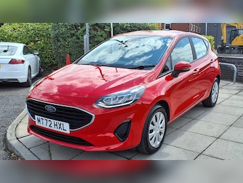 Used Ford Fiesta 2022 for sale - 75813390: Photo