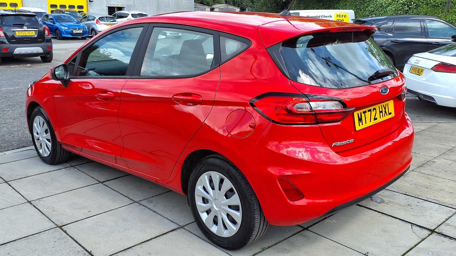 Vehicle 7