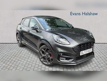 Used Ford Puma 2024 for sale - 78825409: Photo
