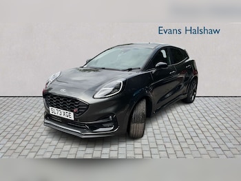 Used Ford Puma 2024 for sale - 78825409: Photo
