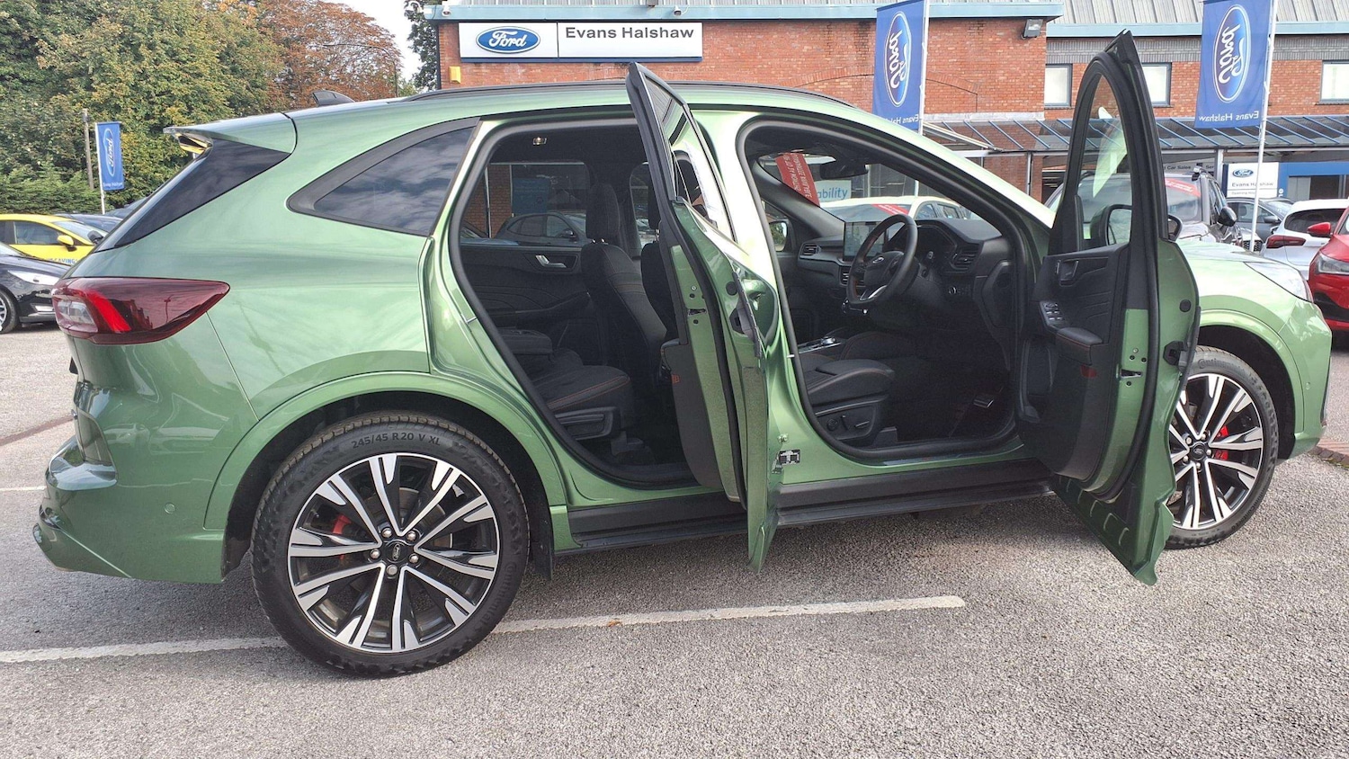Used Ford Kuga 2024 for sale - 76015902: Photo 14