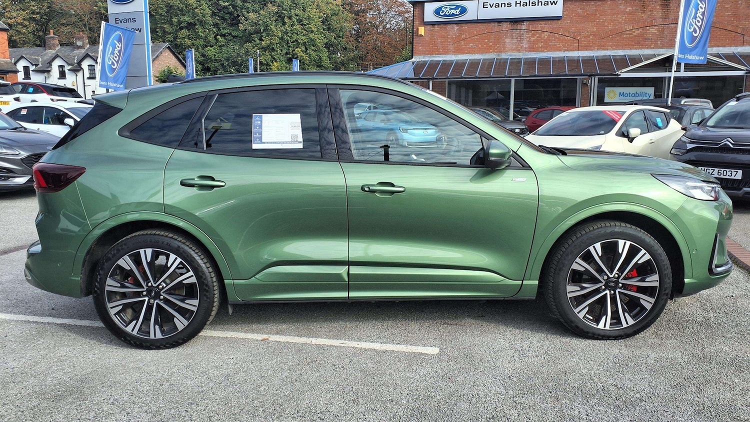 Used Ford Kuga 2024 for sale - 76015902: Photo 8