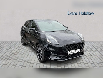 2023 - 1.0 EcoBoost Hybrid mHEV ST-Line X 5dr