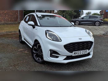Ford - Puma