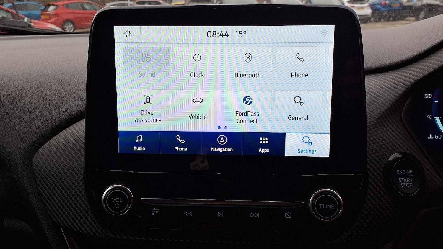 Vehicle 30