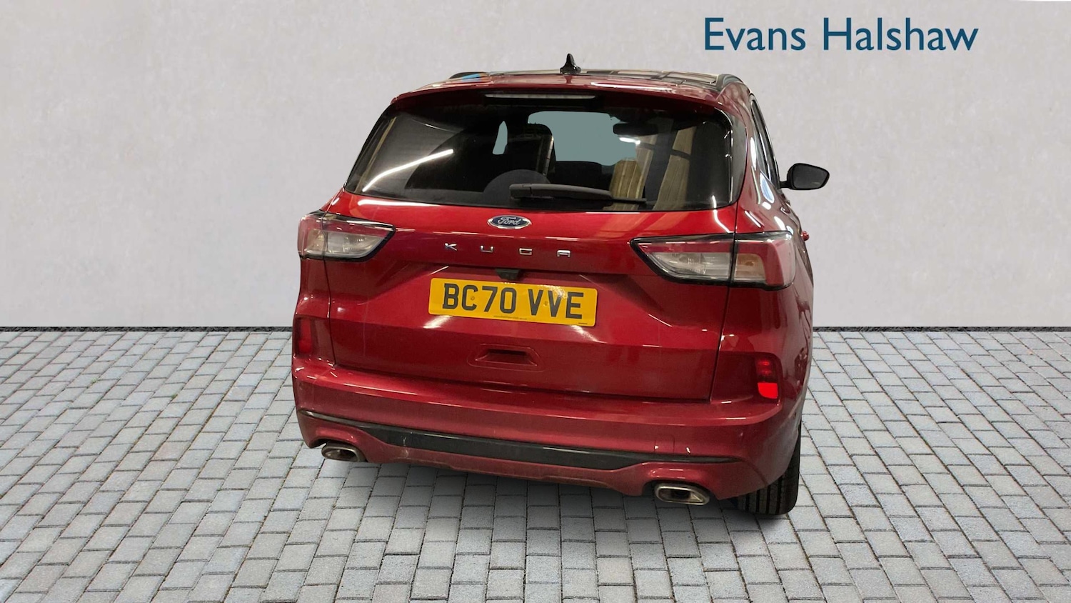 Used Ford Kuga 2020 for sale - 77373714: Photo 4