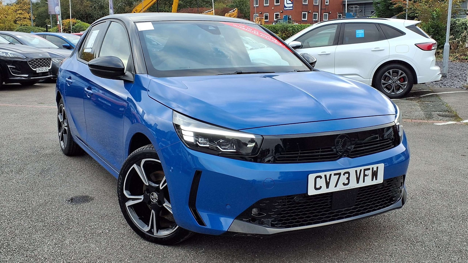 Used Vauxhall Corsa 2024 for sale - 76063448: Photo 1