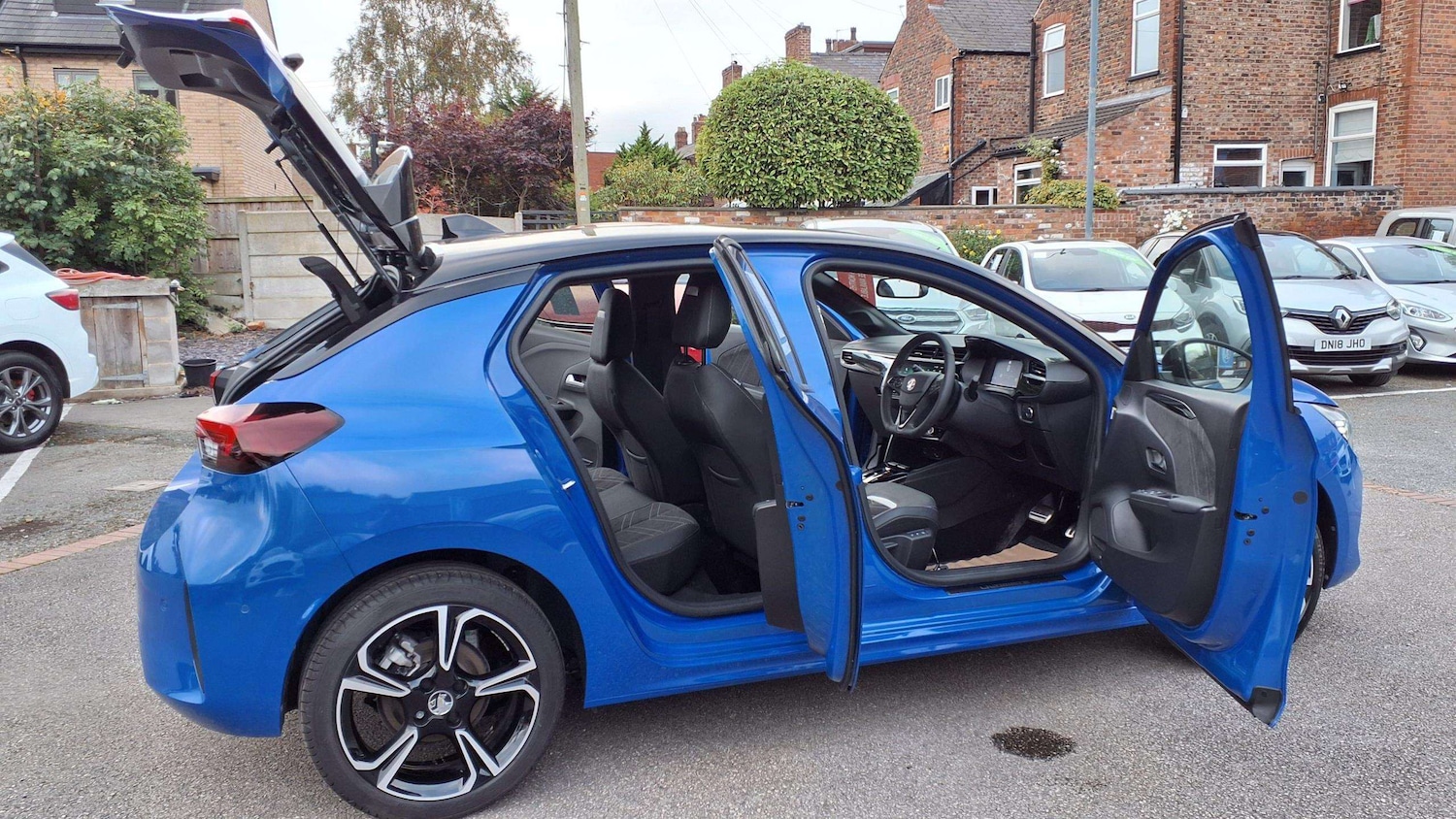 Used Vauxhall Corsa 2024 for sale - 76063448: Photo 10