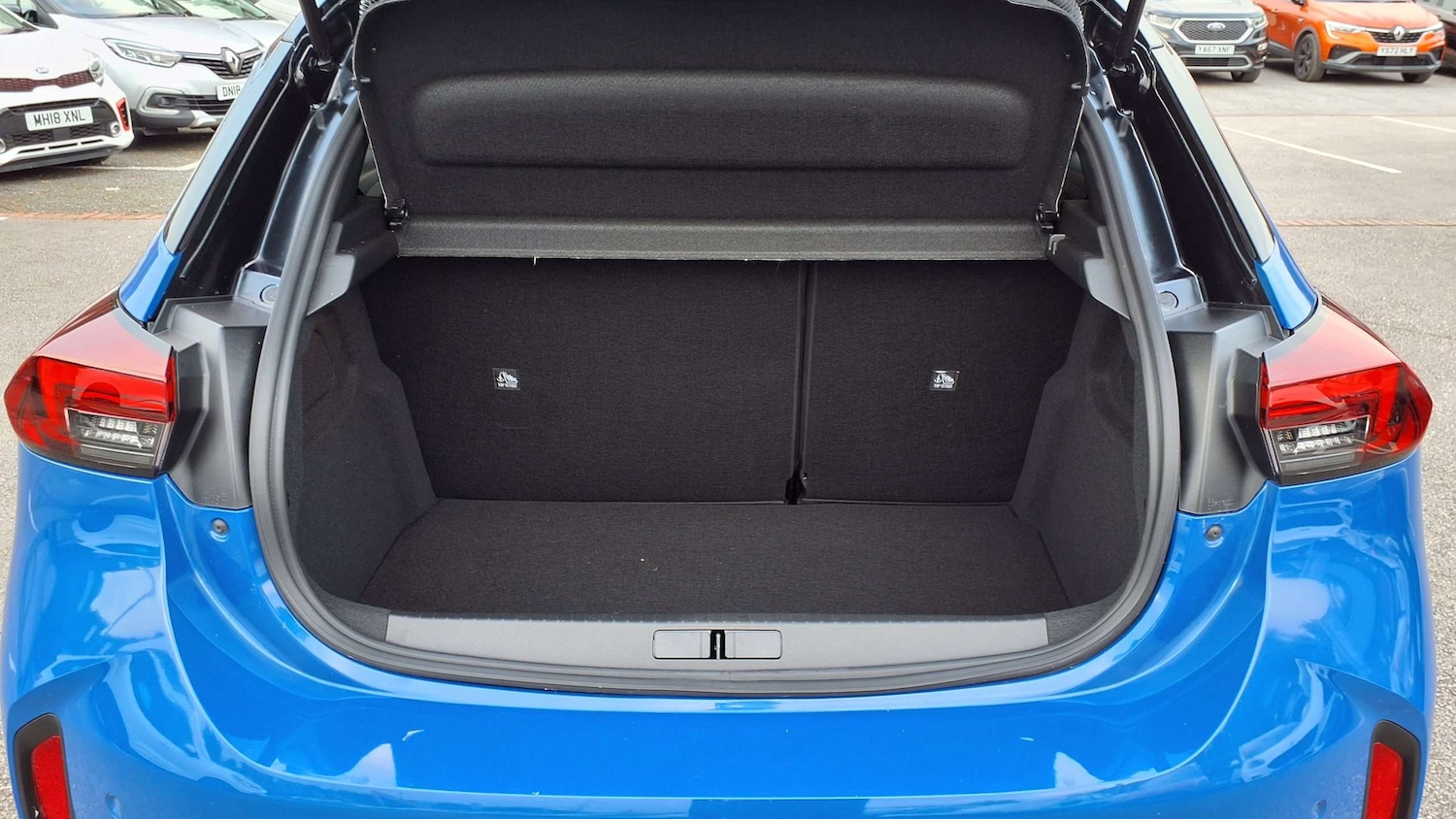 Used Vauxhall Corsa 2024 for sale - 76063448: Photo 11