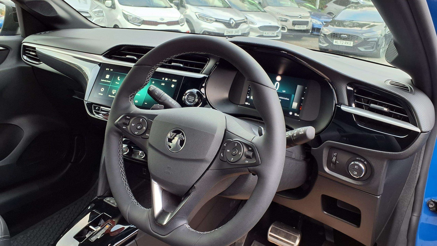 Used Vauxhall Corsa 2024 for sale - 76063448: Photo 16