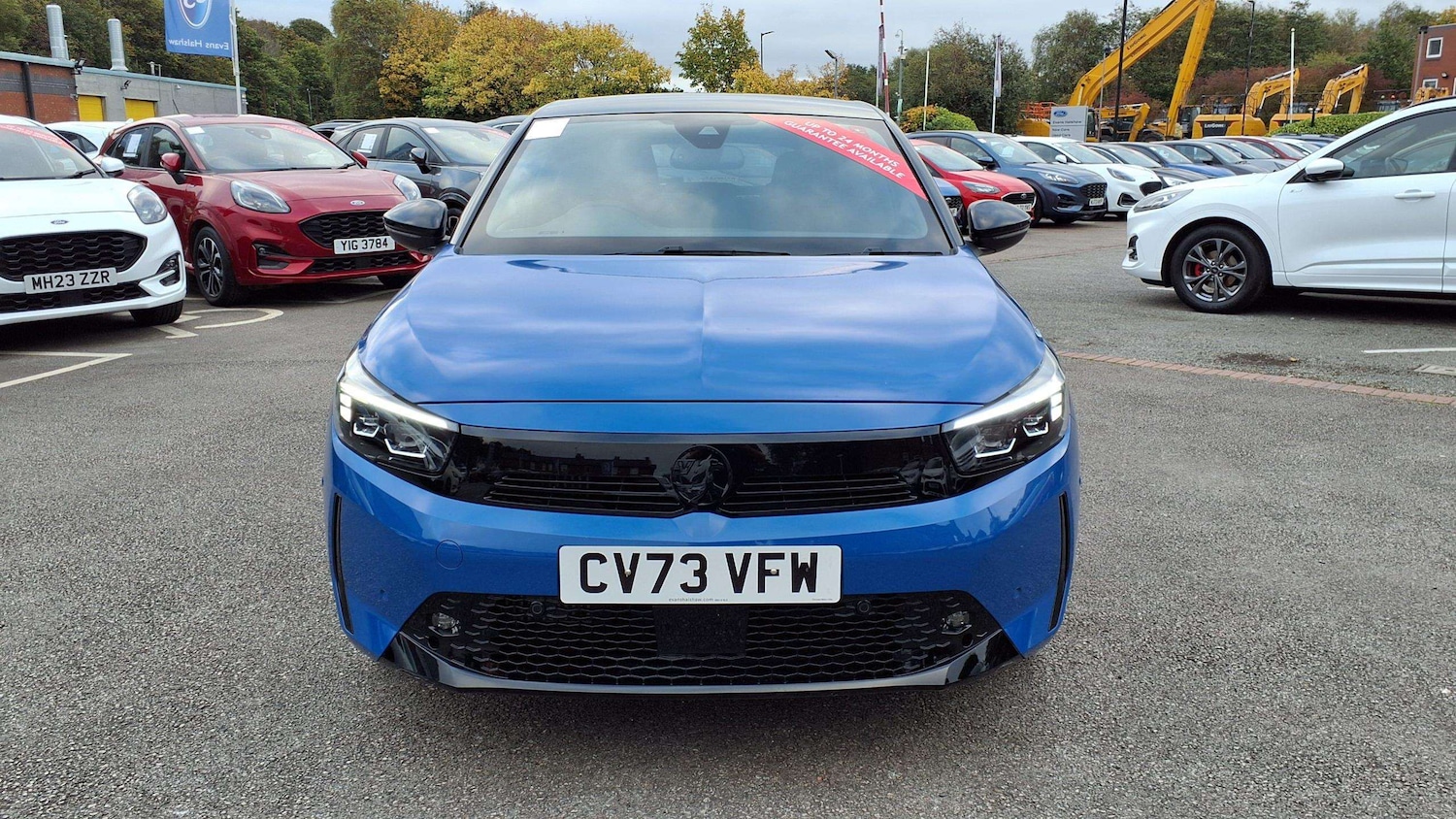 Used Vauxhall Corsa 2024 for sale - 76063448: Photo 2