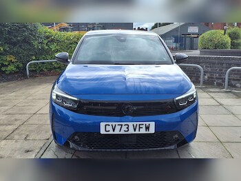 Used Vauxhall Corsa 2024 for sale - 76063448: Photo