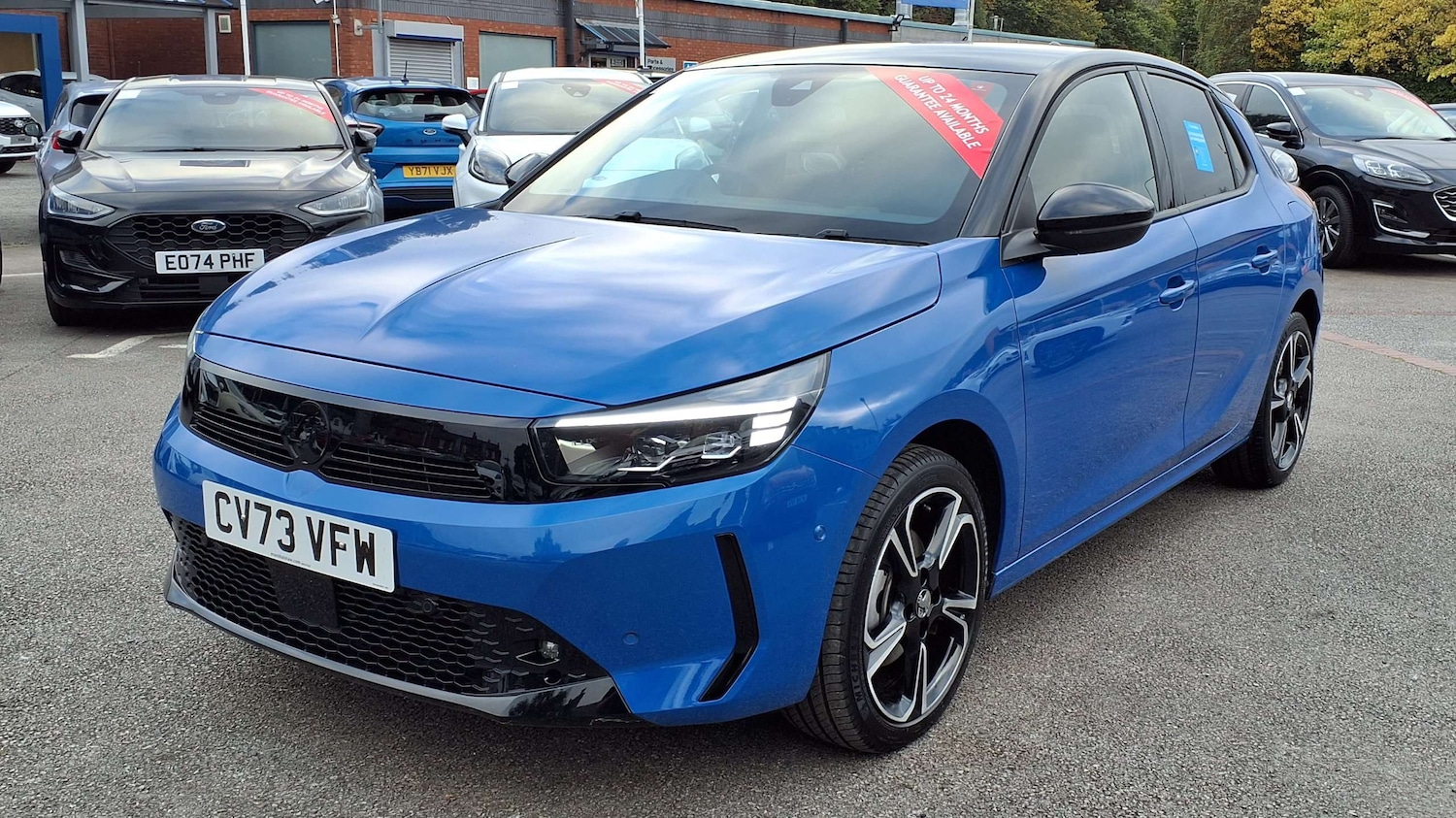 Used Vauxhall Corsa 2024 for sale - 76063448: Photo 3