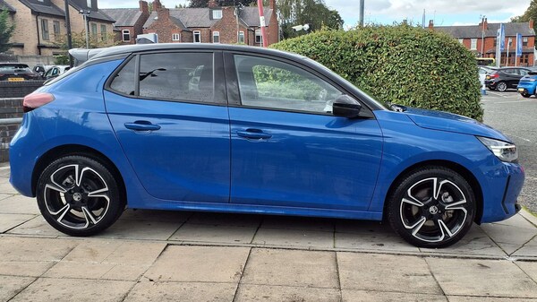 Used Vauxhall Corsa 2024 for sale - 76063448: Photo 3