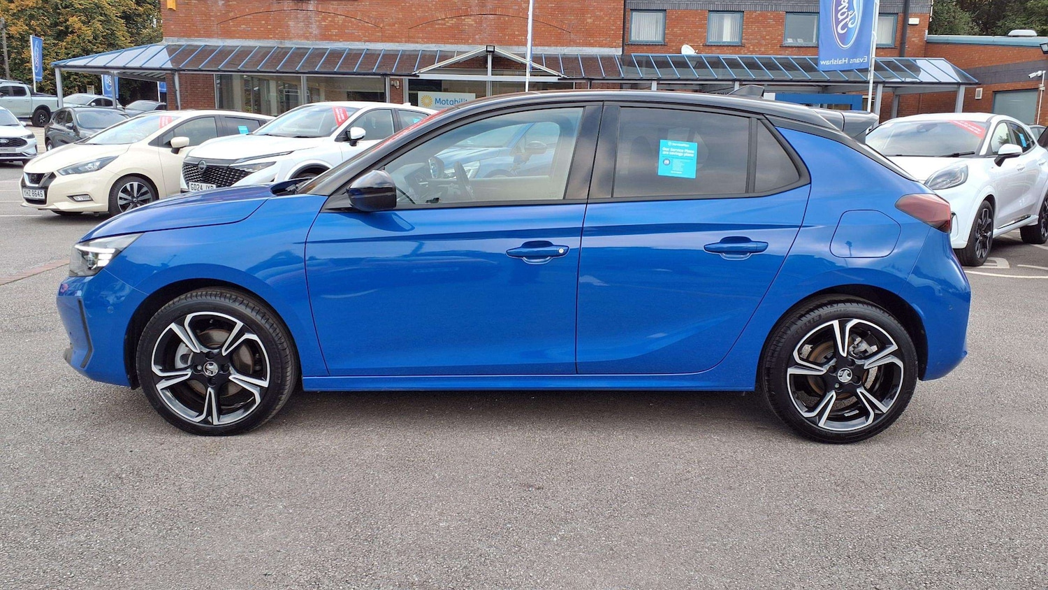 Used Vauxhall Corsa 2024 for sale - 76063448: Photo 4