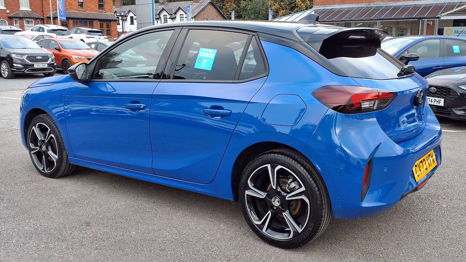 Used Vauxhall Corsa 2024 for sale - 76063448: Photo 5