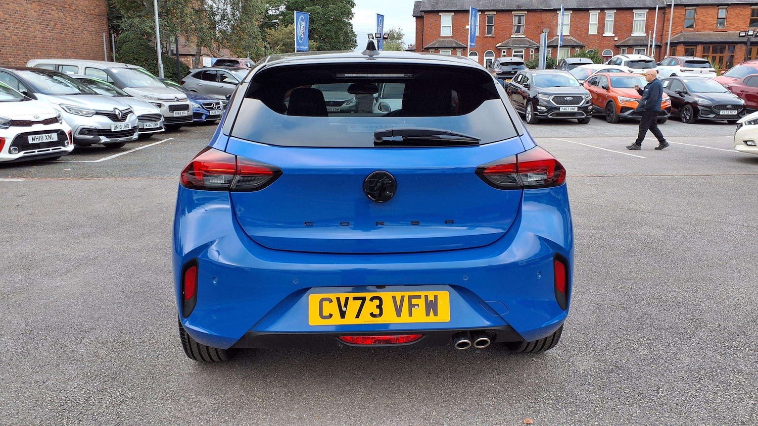 Used Vauxhall Corsa 2024 for sale - 76063448: Photo 6