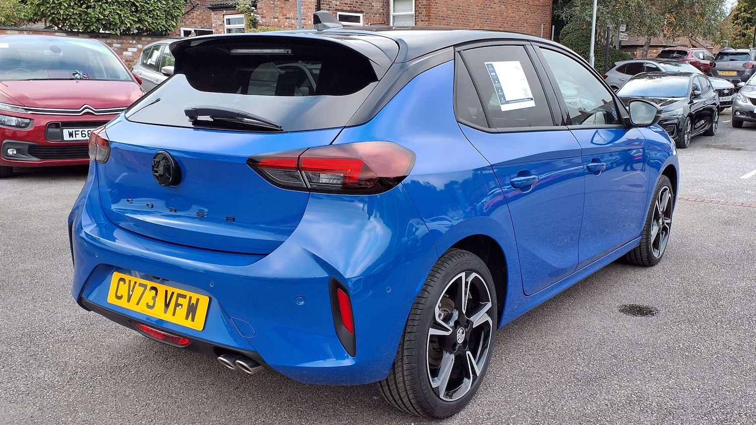 Used Vauxhall Corsa 2024 for sale - 76063448: Photo 7