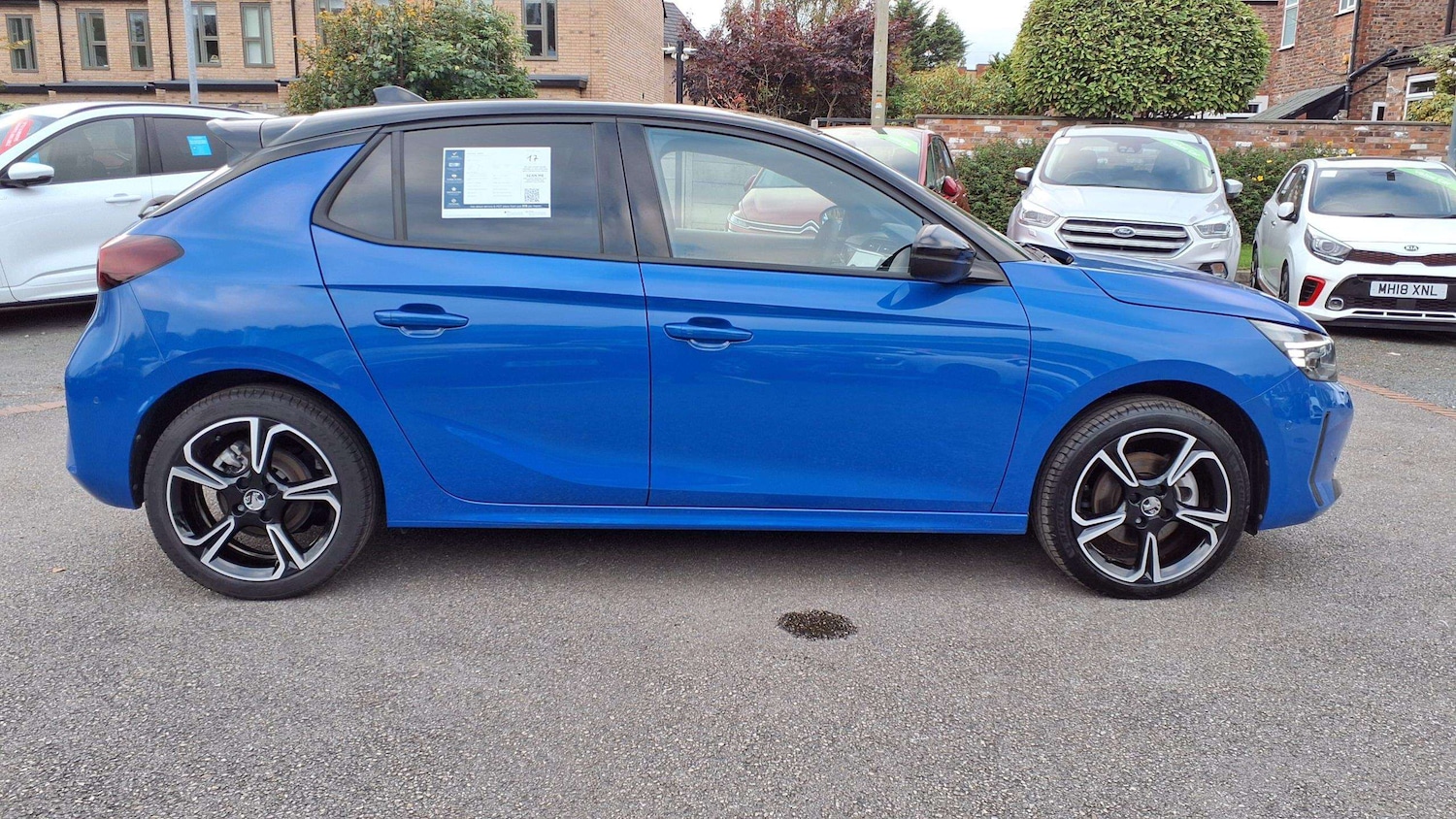 Used Vauxhall Corsa 2024 for sale - 76063448: Photo 8