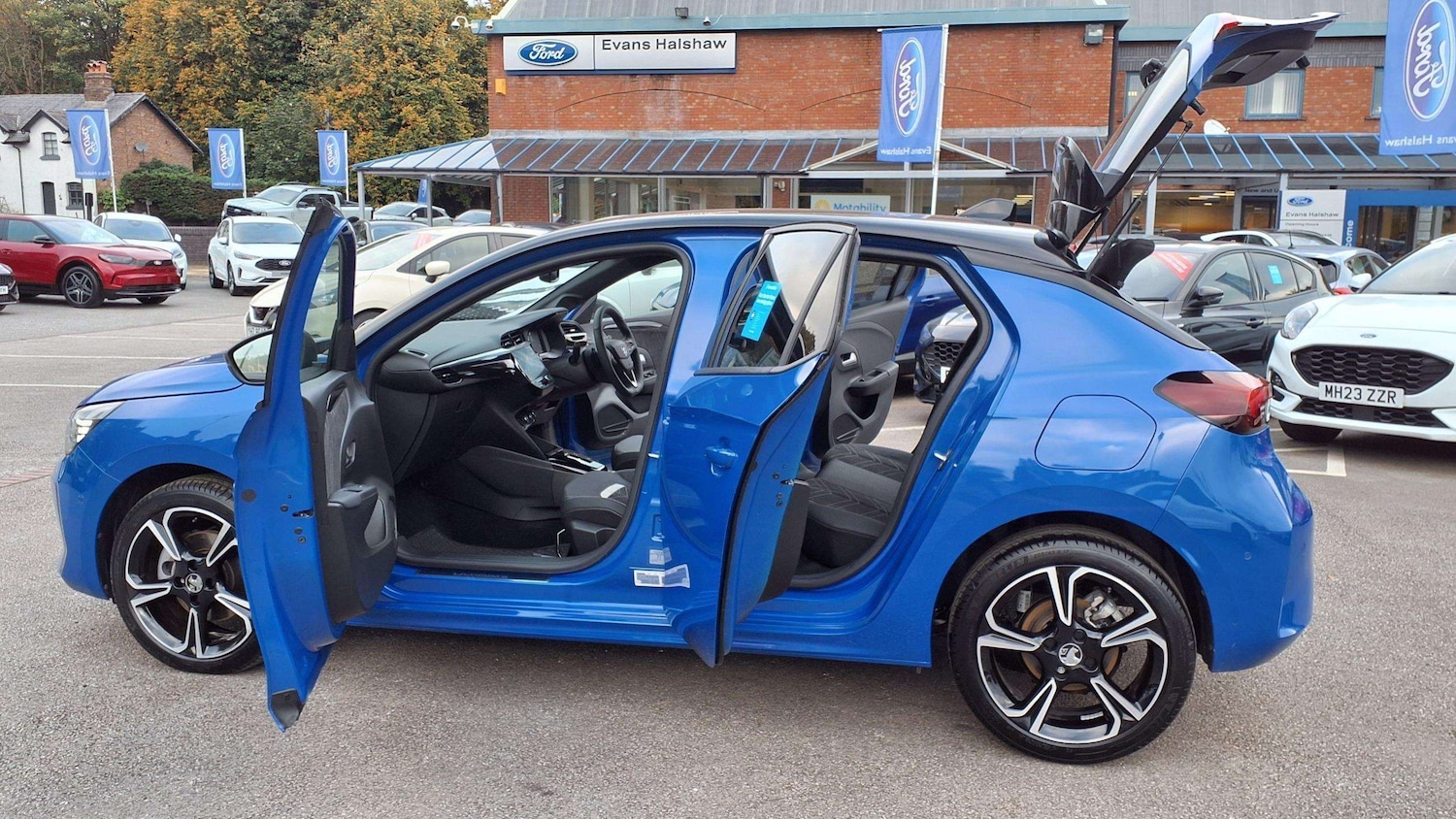 Used Vauxhall Corsa 2024 for sale - 76063448: Photo 9