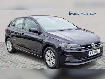 Used Volkswagen Polo 2018 for sale - 78625375: Photo