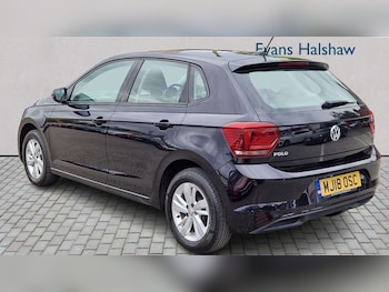 Used Volkswagen Polo 2018 for sale - 78625375: Photo