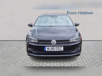 Used Volkswagen Polo 2018 for sale - 78625375: Photo