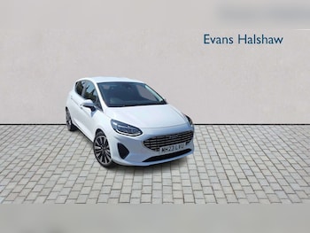 Used Ford Fiesta 2023 for sale - 79172631: Photo