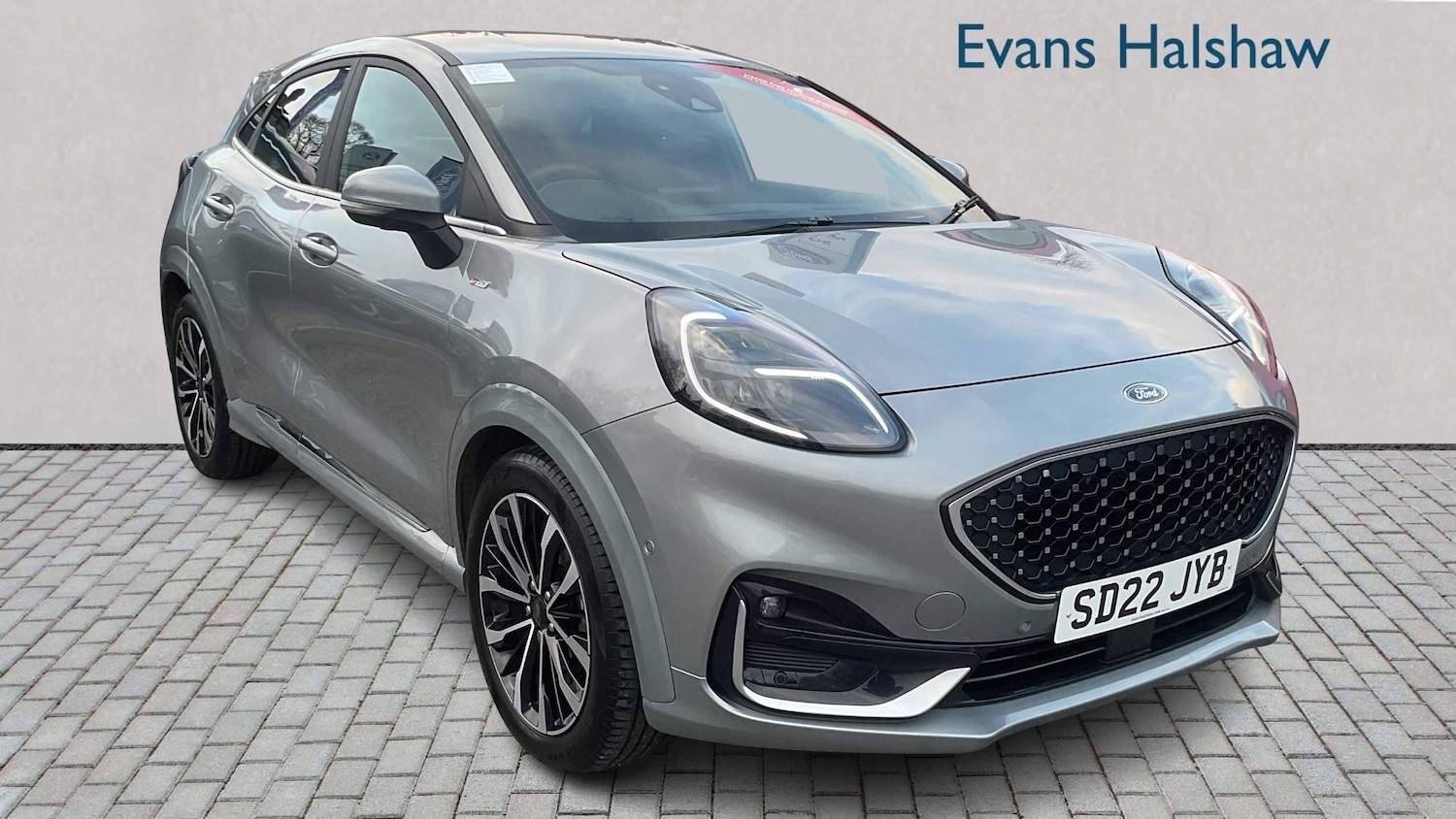 Used Ford Puma 2022 for sale - 77134899: Photo 1